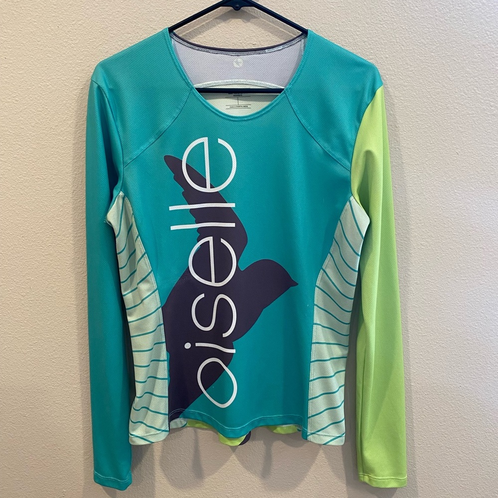 Oiselle long sleeve racing kit